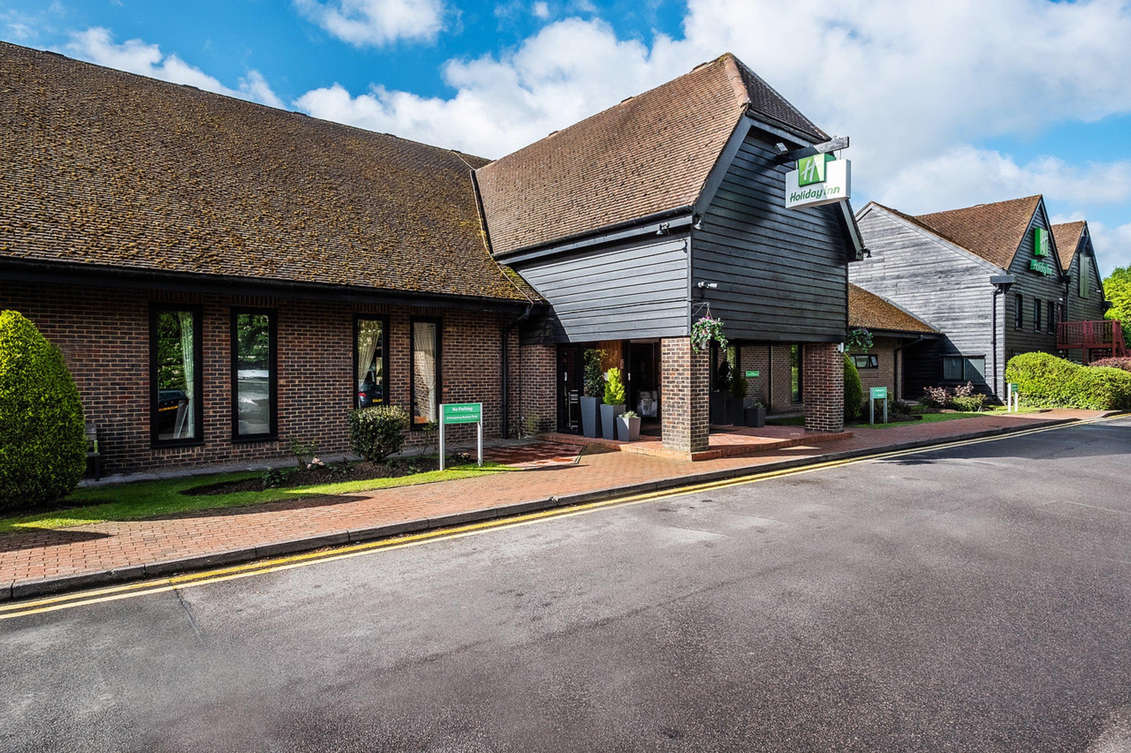 Holiday Inn Maidstone-Sevenoaks By Ihg Exterior foto