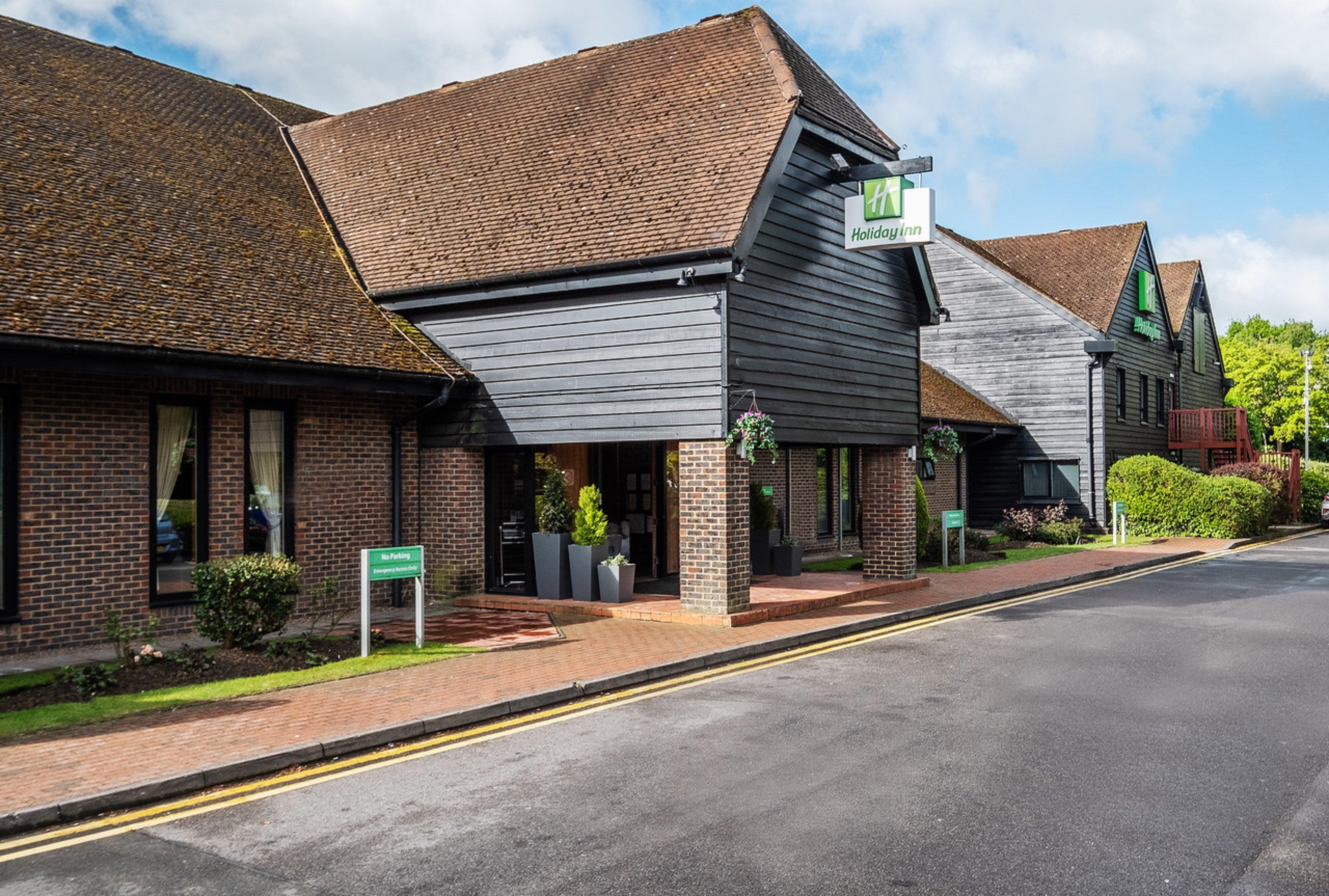 Holiday Inn Maidstone-Sevenoaks By Ihg Exterior foto